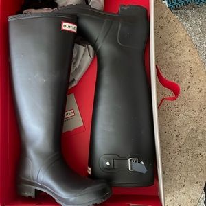Hunter Rain Boots